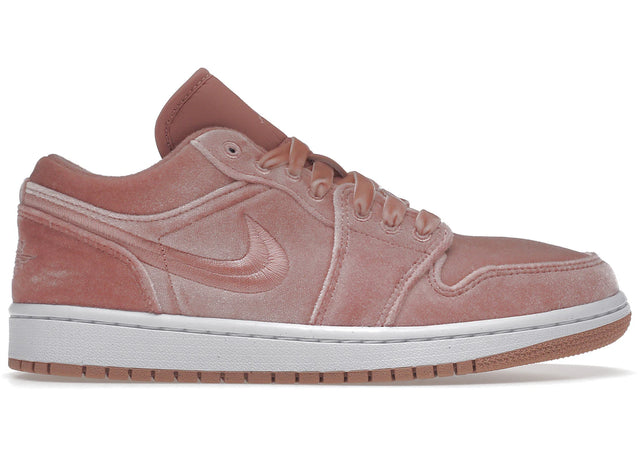Air Jordan 1 Low SE Pink Velvet