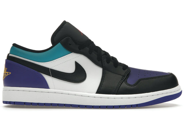 Air Jordan 1 Low Aqua