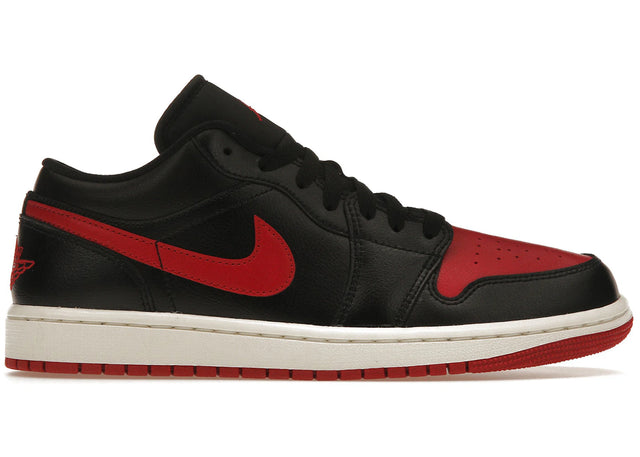 Air Jordan 1 Low Bred Sail