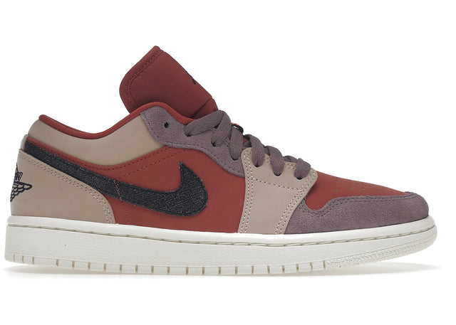 Air Jordan 1 Low Canyon Rust