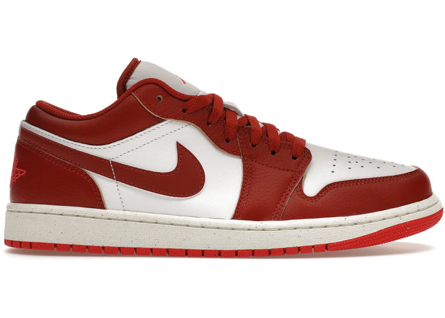 Air Jordan 1 Low Dune Red