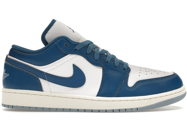 Air Jordan 1 Low Industrial Blue