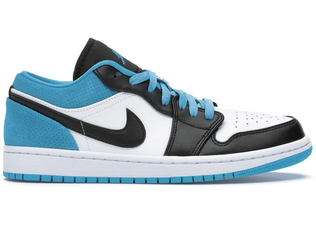 Air Jordan 1 Low SE Laser Blue