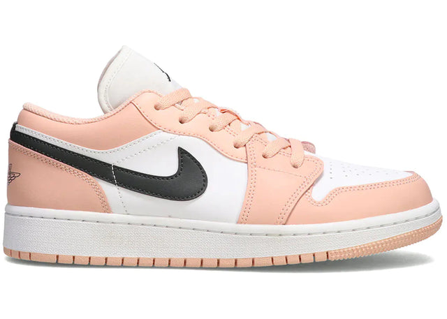 Air Jordan 1 Low Light Arctic Rose
