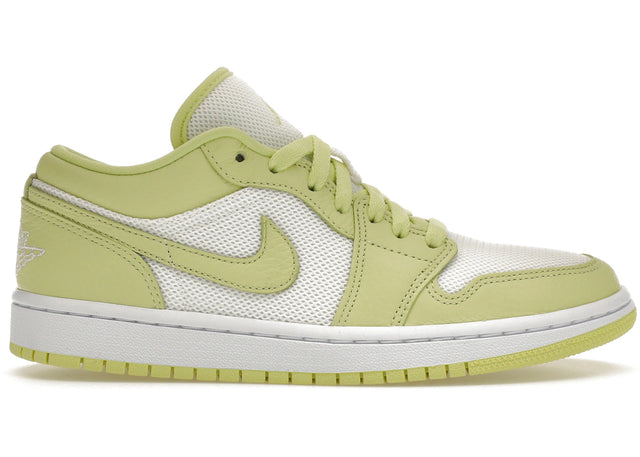 Air Jordan 1 Low Limelight