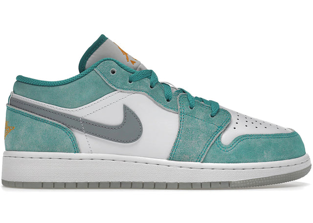 Air Jordan 1 Low SE New Emerald Grey