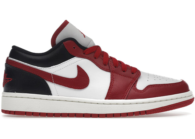 Air Jordan 1 Low Reverse Black Toe
