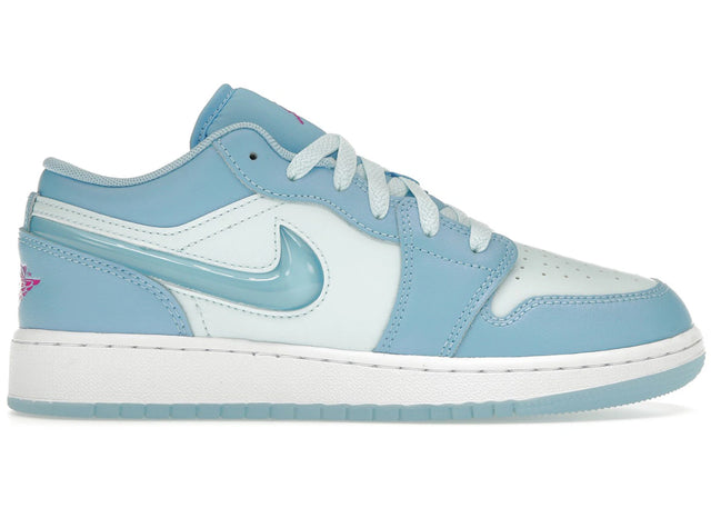 Air Jordan Air Jordan 1 Low SE Aquarius Blue - FN7366-400