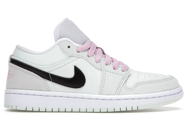 Air Jordan 1 Low Barely Green