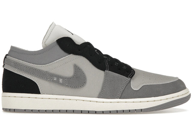 Air Jordan 1 Low SE Craft Cement Grey