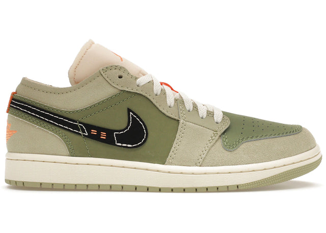 Air Jordan 1 Low SE Craft Light Olive