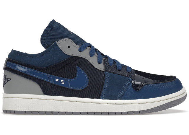 Air Jordan 1 Low SE Craft Obsidian
