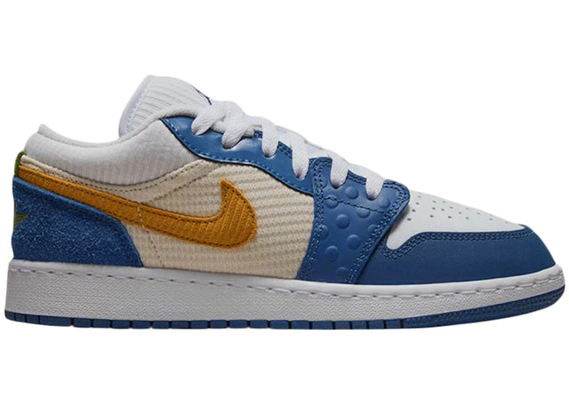 Air Jordan 1 Low SE Multi-Texture