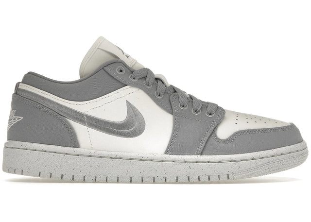 Air Jordan 1 Low SE Light Steel Grey