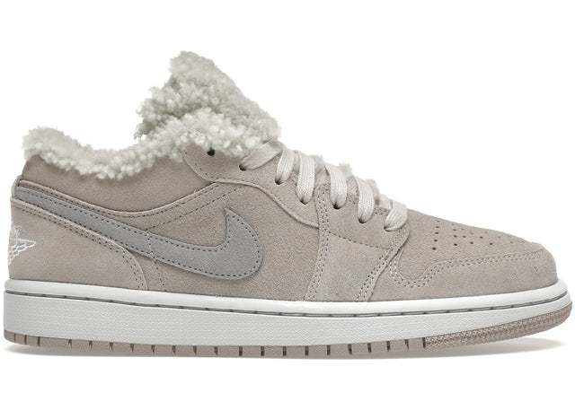 Air Jordan 1 Low SE Sherpa Fleece