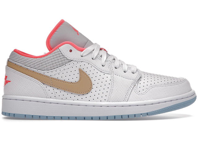 Air Jordan 1 Low SE White Sesame