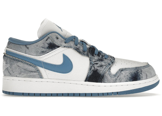 Air Jordan 1 Low Washed Denim