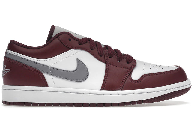 Air Jordan 1 Low Bordeaux