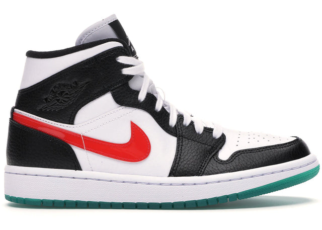 Air Jordan 1 Mid Alternate Swoosh