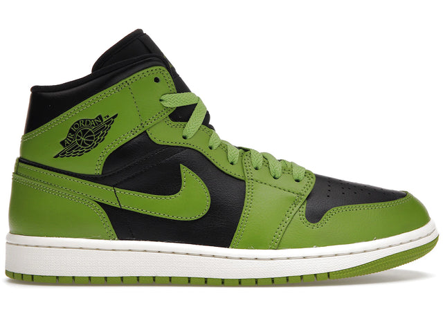 Air Jordan 1 Mid Altitude Green