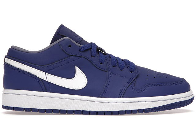 Air Jordan 1 Low Deep Royal Blue