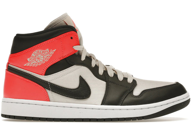 Air Jordan 1 Mid Light Orewood Brown