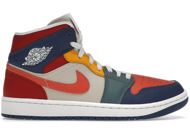 Air Jordan 1 Mid SE Multi-color