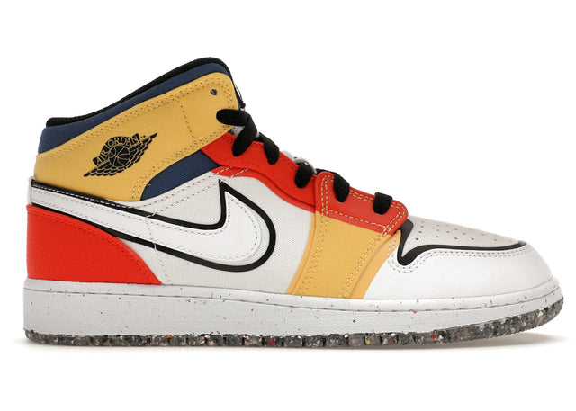 Air Jordan Air Jordan 1 Mid SE Multicolor - DV1316-100