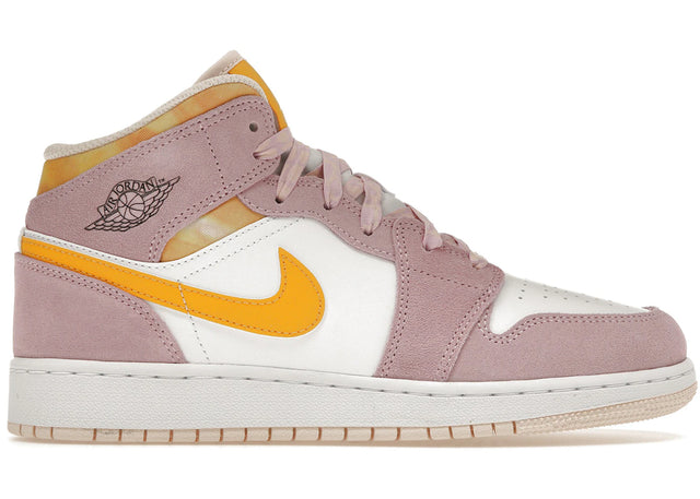Air Jordan 1 Mid Arctic Pink