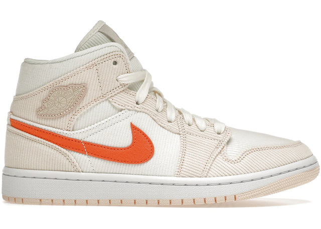 Air Jordan 1 Mid Corduroy