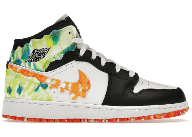 Air Jordan 1 Mid Slim Vortex
