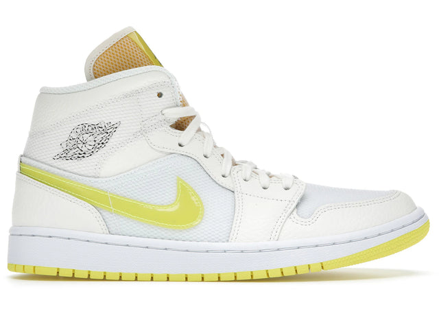 Air Jordan 1 Mid SE Voltage Yellow