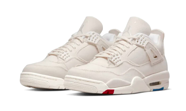 Air Jordan 4 Sail Canvas