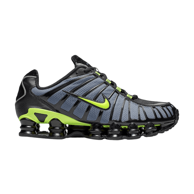 Nike Shox TL Thunderstorm - CI7692-400