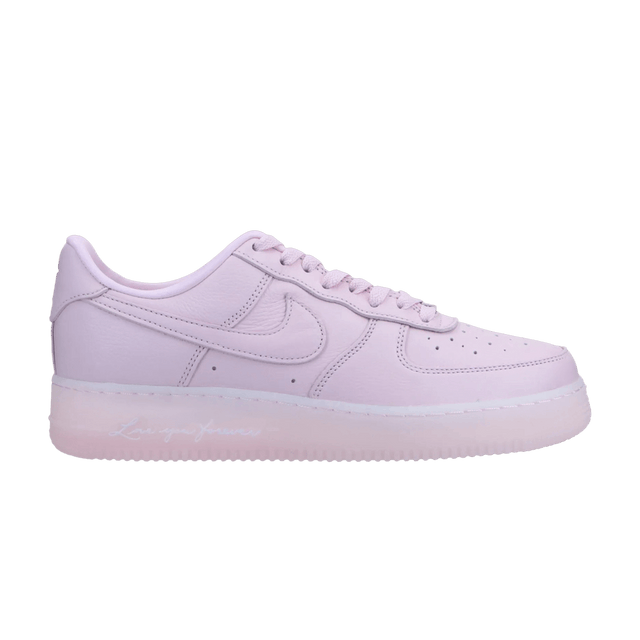 Nike Air Force 1 Low Drake NOCTA Certified Lover Boy Pink Foam - CZ8065-600