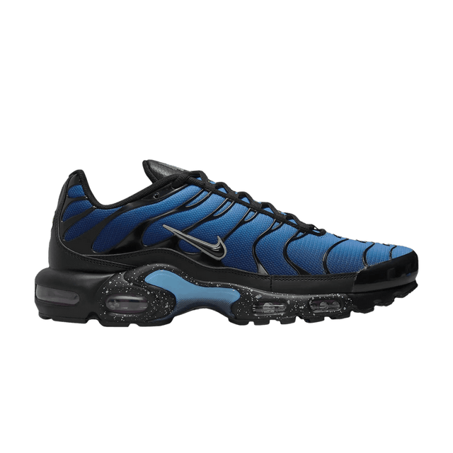 Nike Air Max Plus Blue Black - DV3493-001