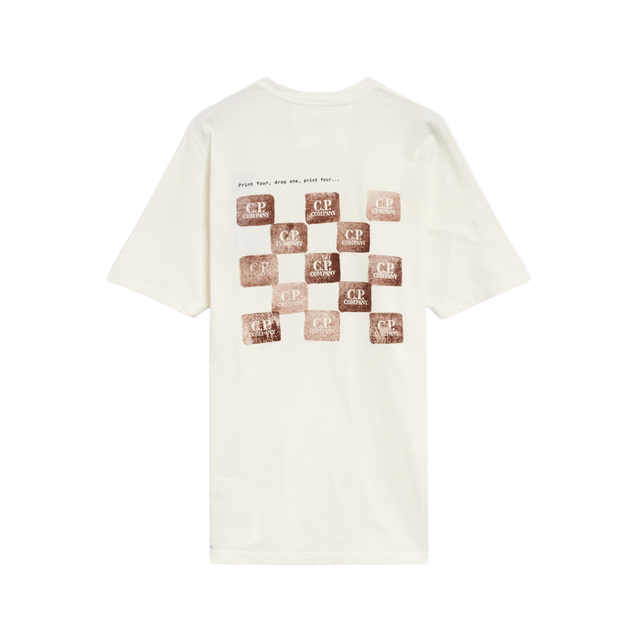 CP Company 24/1 Graphic Men's T-Shirt