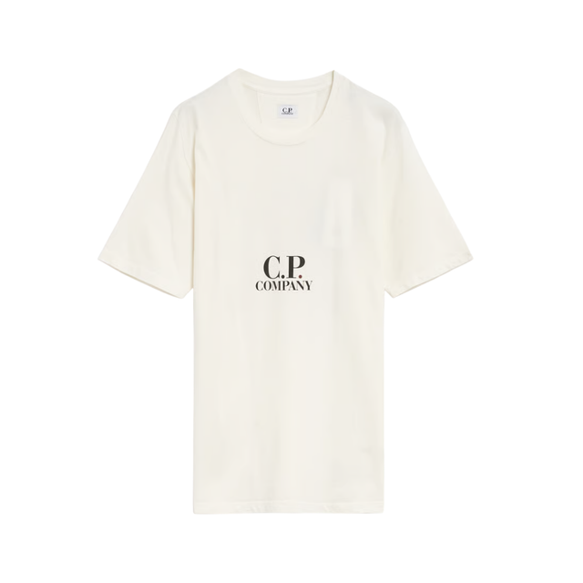 CP Company 24/1 Graphic Men's T-Shirt