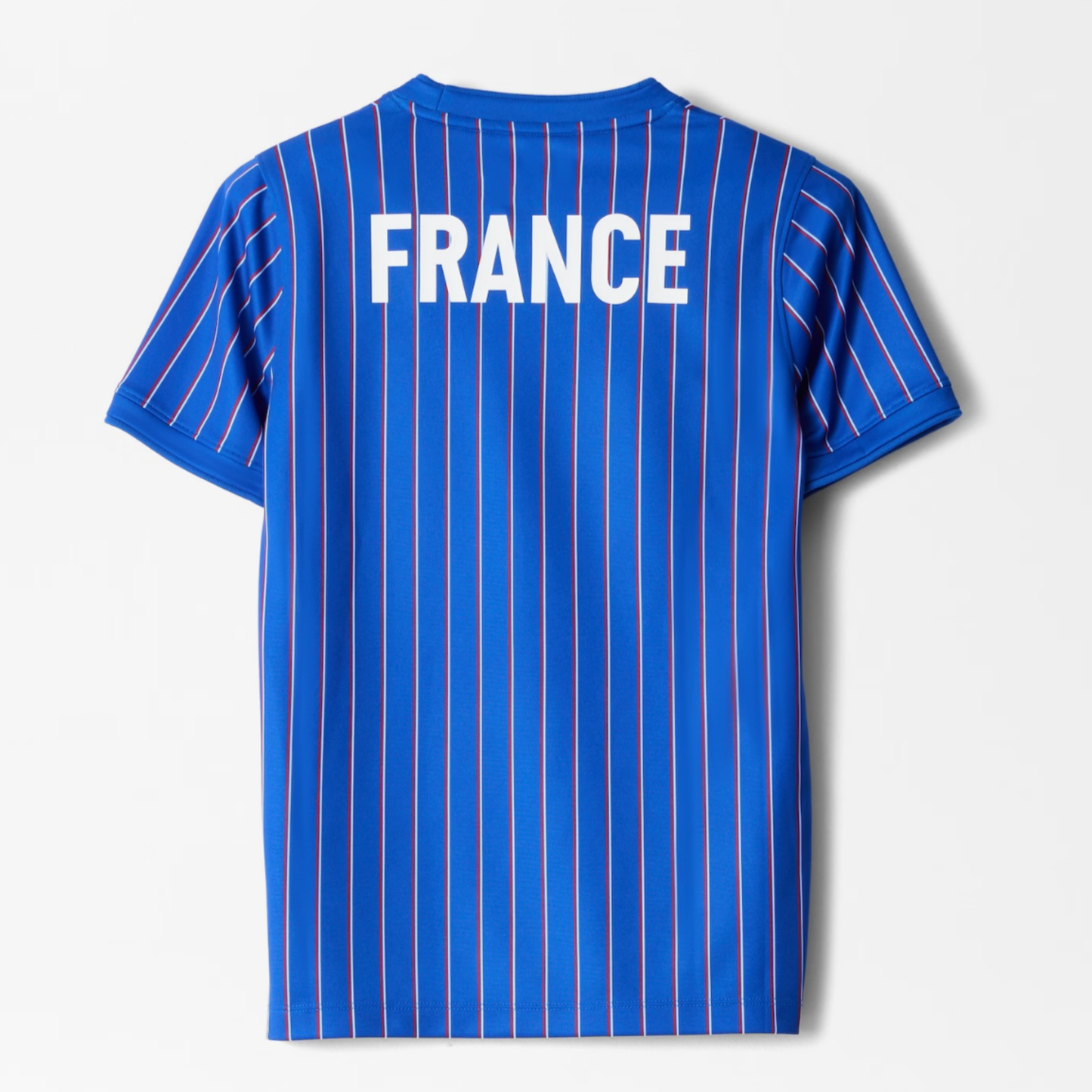 Nike x Jacquemus Équipe de France Pre-Match Jersey – Blue Stripe