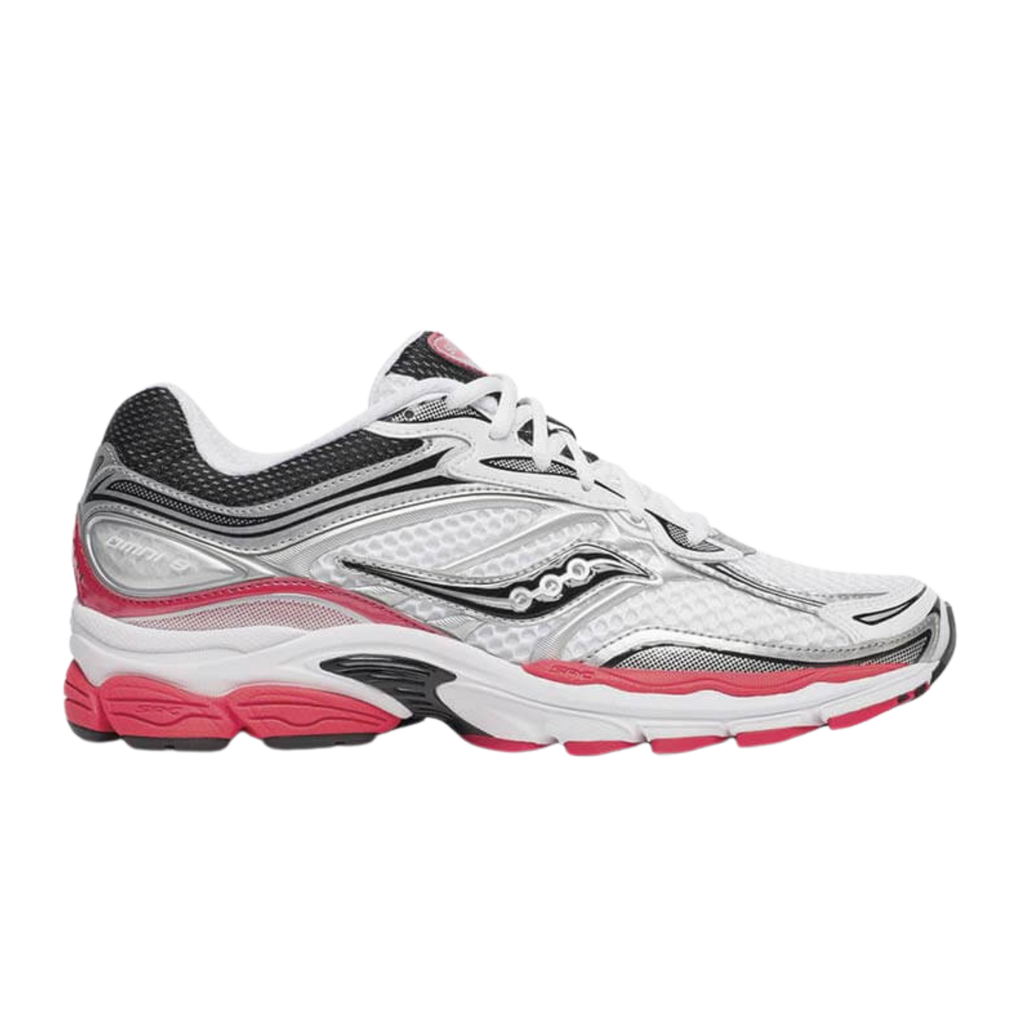 Saucony Progrid Omni 9 White Red