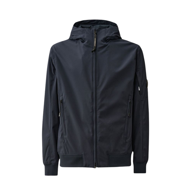 C.P Company Veste Shell R Bleu Nuit