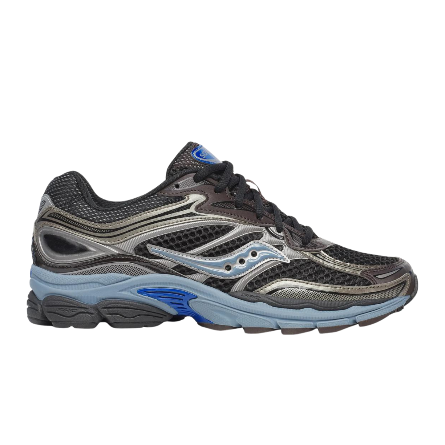 Saucony Progrid Omni 9 Disrupt Black Torte
