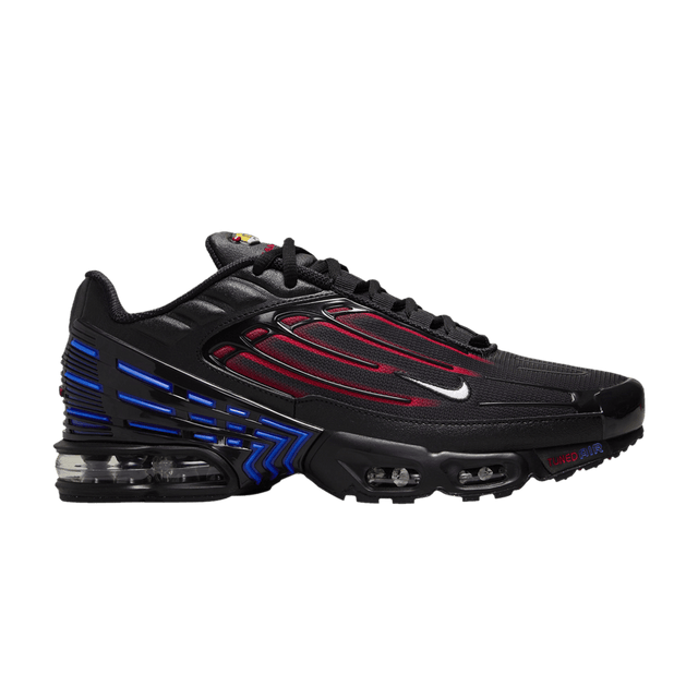 Nike Air Max Plus 3 Spider-Verse - FN7806-001