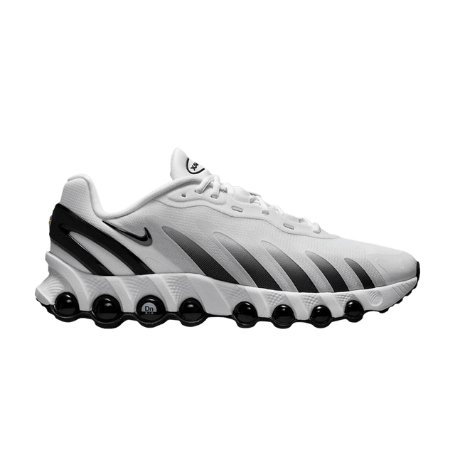 Nike Air Max Dn8 White Black - FQ7860-100
