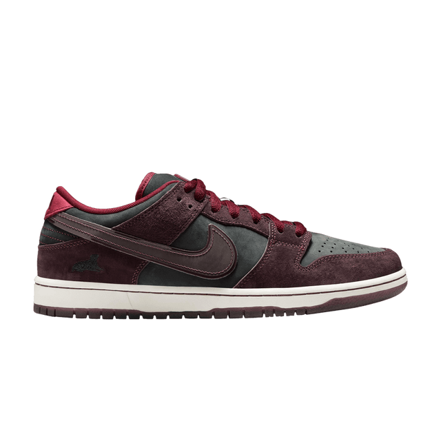 Nike SB Dunk Low Riot Skateshop - FZ1289-200