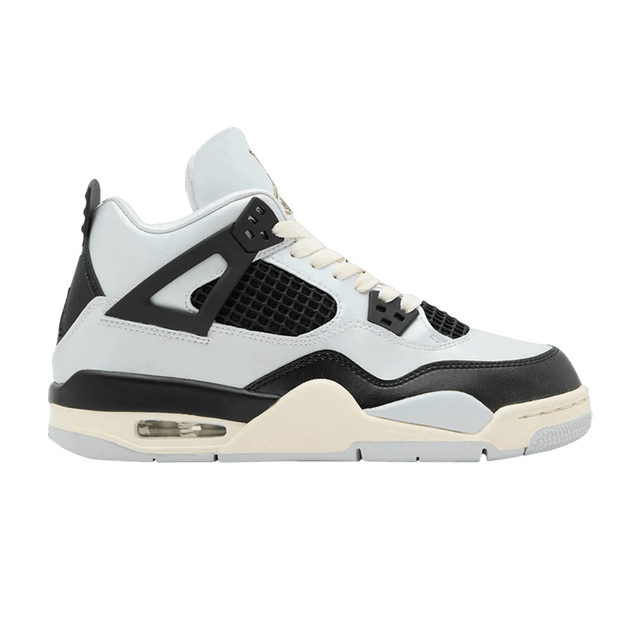 Air Jordan Air Jordan 4 Retro Platinum Gold - FZ8585-070