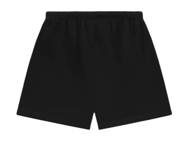 Fear of god Essentials FW24 NBA sweatshort black and white