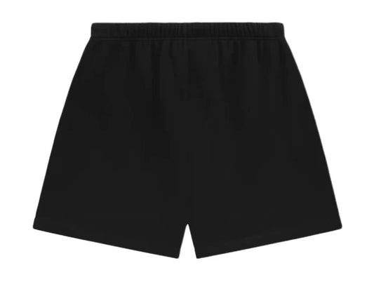 Fear of god Essentials FW24 NBA sweatshort black and white