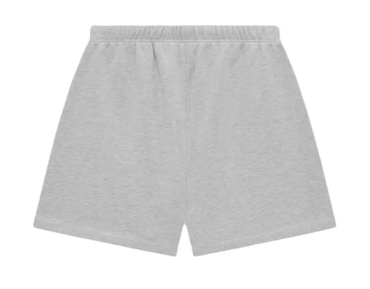 Le Fear of God Essentials FW24 NBA Sweatshort gris