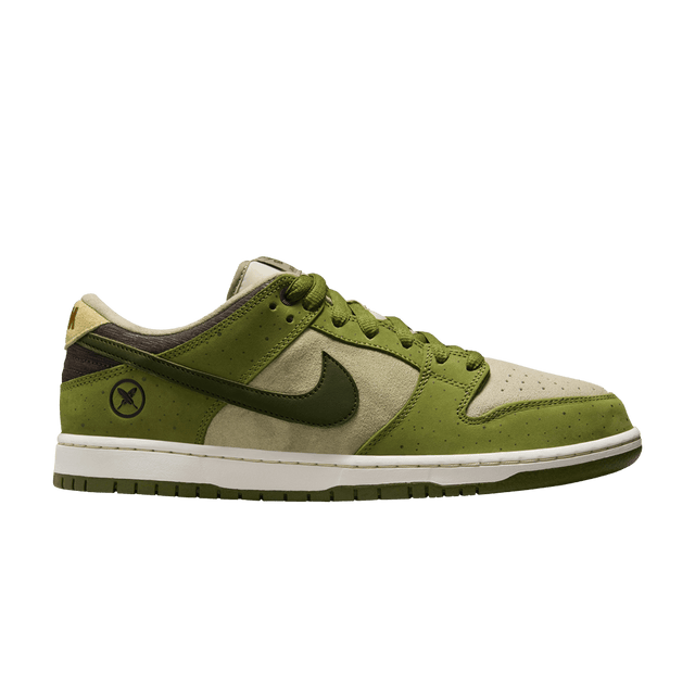 Nike SB Dunk Low Yuto Horigome Asparagus - HF8022-300